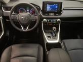 Thumbnail of 2022 Midnight Black Metallic Toyota RAV4