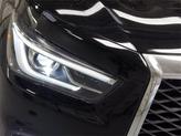 Thumbnail of 2018 Black Obsidian INFINITI QX80