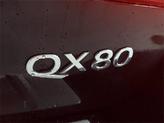 Thumbnail of 2018 Black Obsidian INFINITI QX80