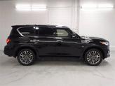 Thumbnail of 2018 Black Obsidian INFINITI QX80