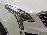 Thumbnail of 2022 Crystal White Tricoat Cadillac XT5