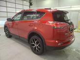 Thumbnail of 2017 Barcelona Red Metallic Toyota RAV4