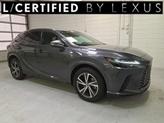 Photo of 2024 Gray Lexus RX 350
