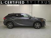 Thumbnail of 2024 Gray Lexus RX 350