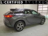 Thumbnail of 2024 Gray Lexus RX 350