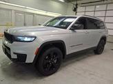 Thumbnail of 2023 Silver Zynith Jeep Grand Cherokee L