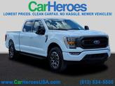 Photo of 2023 Oxford White Ford F-150