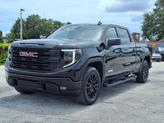 Thumbnail of 2022 Onyx Black GMC Sierra 1500