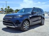 Thumbnail of 2019 Loire Blue Metallic Land Rover Discovery