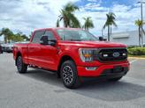 Photo of 2022 Race Red Ford F-150