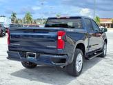 Thumbnail of 2022 Blue Chevrolet Silverado 1500