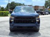 Thumbnail of 2022 Blue Chevrolet Silverado 1500