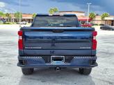 Thumbnail of 2022 Blue Chevrolet Silverado 1500