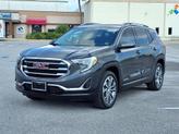 Thumbnail of 2018 Graphite Gray Metallic GMC Terrain