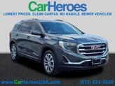 Photo of 2018 Graphite Gray Metallic GMC Terrain