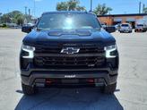 Thumbnail of 2024 Black Chevrolet Silverado 1500