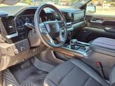 Thumbnail of 2024 Black Chevrolet Silverado 1500