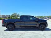 Thumbnail of 2024 Black Chevrolet Silverado 1500