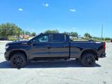 Thumbnail of 2024 Black Chevrolet Silverado 1500