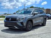 Thumbnail of 2022 Platinum Gray Metallic Volkswagen Taos