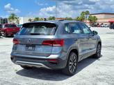 Thumbnail of 2022 Platinum Gray Metallic Volkswagen Taos