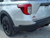 Thumbnail of 2022 Iconic Silver Metallic Ford Explorer