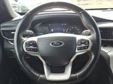 Thumbnail of 2022 Iconic Silver Metallic Ford Explorer