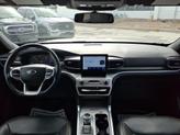 Thumbnail of 2022 Iconic Silver Metallic Ford Explorer