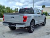 Thumbnail of 2023 Iconic Silver Metallic Ford F-150