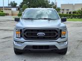 Thumbnail of 2023 Iconic Silver Metallic Ford F-150