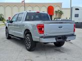 Thumbnail of 2023 Iconic Silver Metallic Ford F-150
