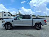 Thumbnail of 2023 Iconic Silver Metallic Ford F-150