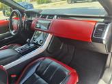 Thumbnail of 2022 Silver Land Rover Range Rover Sport