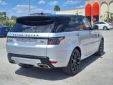 Thumbnail of 2022 Silver Land Rover Range Rover Sport