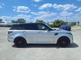 Thumbnail of 2022 Silver Land Rover Range Rover Sport
