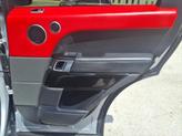 Thumbnail of 2022 Silver Land Rover Range Rover Sport
