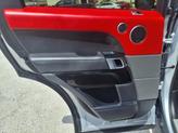 Thumbnail of 2022 Silver Land Rover Range Rover Sport