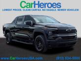Photo of 2024 Black Chevrolet Silverado EV