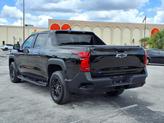 Thumbnail of 2024 Black Chevrolet Silverado EV