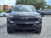 Thumbnail of 2024 Black Chevrolet Silverado EV