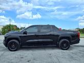 Thumbnail of 2024 Black Chevrolet Silverado EV