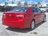 Thumbnail of 2012 Barcelona Red Metallic Toyota Camry