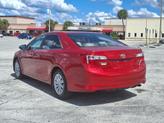 Thumbnail of 2012 Barcelona Red Metallic Toyota Camry