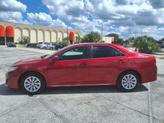 Thumbnail of 2012 Barcelona Red Metallic Toyota Camry
