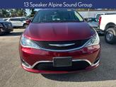 Thumbnail of 2017 Velvet Red Pearlcoat Chrysler Pacifica
