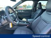 Thumbnail of 2025 Star White Ford Explorer