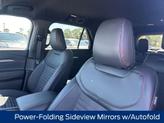 Thumbnail of 2025 Star White Ford Explorer