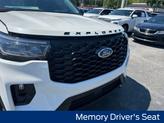Thumbnail of 2025 Star White Ford Explorer