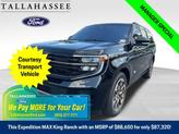 Photo of 2025 Agate Black Metallic Ford Expedition Max