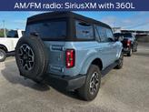 Thumbnail of 2024 Azure Gray Metallic Ford Bronco